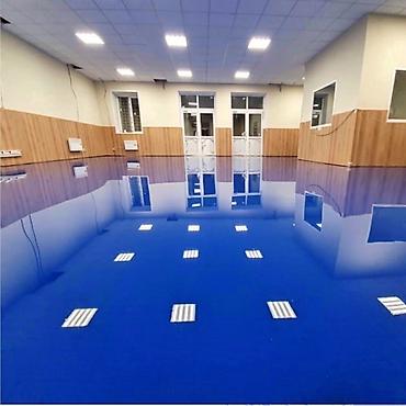 Эпоксидный пол: Продаём, эпоксидные, полуретановые, полиэфирные покрытия, также — 14