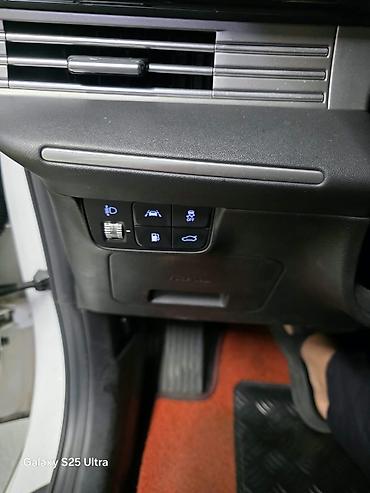 grander: Hyundai Grandeur: 2021 г., 3 л, Газ, Седан — 2
