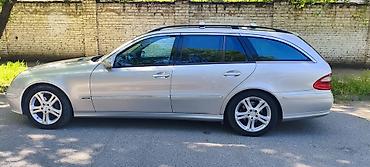 мерс универсал 124 дизель: Mercedes-Benz E-Class: 2005 г., 3.2 л, Автомат, Дизель, Универсал — 2