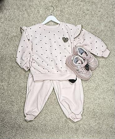 Комплекты одежды: Комплект, цвет - Бежевый — 3