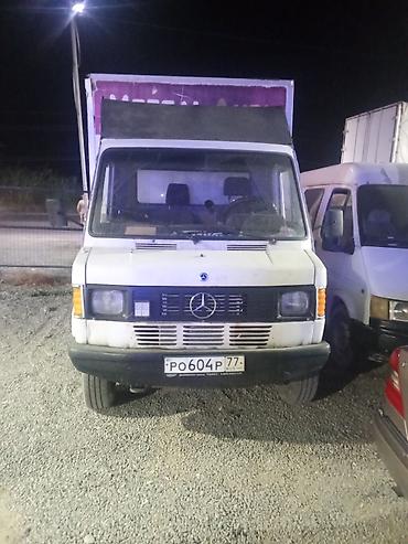 контур 232: Грузовой автомобиль Mercedes-Benz T2 (серия «бусик/вито старого — 1
