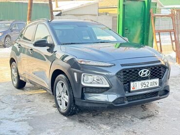 Hyundai: Hyundai Kona: 2019 г., 1.6 л, Автомат, Дизель, Хэтчбэк