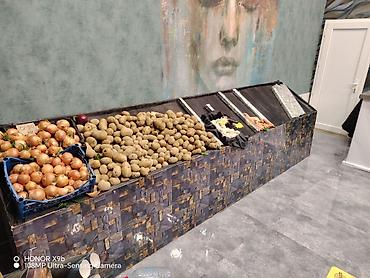 reception masa: Mağaza üçün resepsiyon/qarşılama masası - Material: Üst hissə — 5