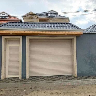 Qaraj darvazaları: Müxtəlif materiallardan hazırlanmış, mühafizə və rahatlıq təmin edən — 28