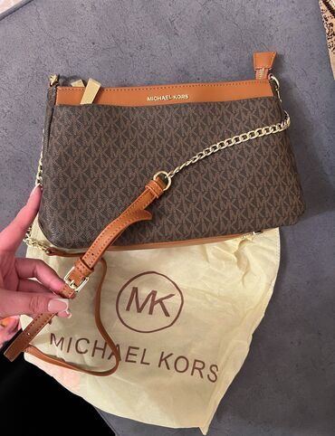 Çantalar: Əl çantası, Michael Kors, Yeni