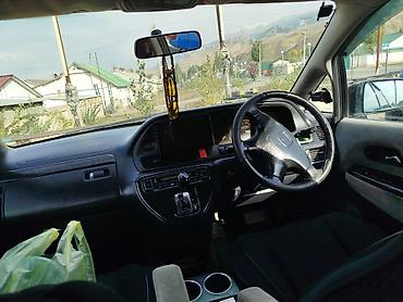 dva kolesa kg: Honda : 2003 г., 3 л, Автомат, Минивэн — 5