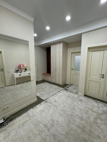 Долгосрочная аренда квартир: 3 комнаты, Агентство недвижимости, Без подселения, С мебелью полностью at lalafo.kg — 10 Долгосрочная аренда квартир: 3 комнаты, Агентство недвижимости, Без подселения, С мебелью полностью — 10