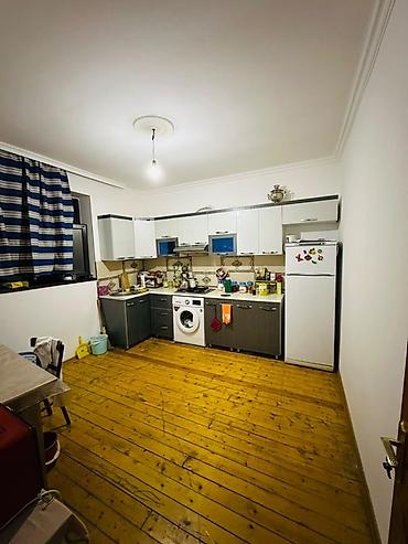 qara qarayevde satilan heyet evleri: 4 otaqlı, 86 kv. m, Yeni təmirli — 8
