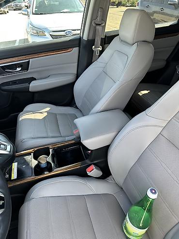 Honda: Honda CR-V: 2021 г., 2 л, Вариатор, Гибрид, Кроссовер — 8