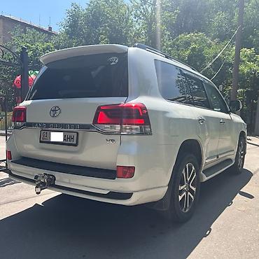 gx46: Toyota Land Cruiser: 2016 г., 4.6 л, Автомат, Бензин, Внедорожник — 4