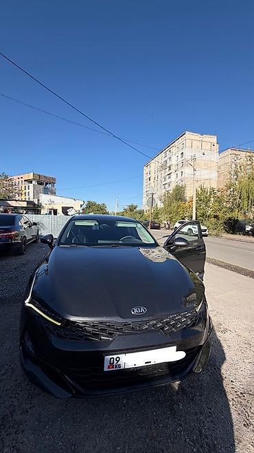 Kia K5: 2021 г., 2.5 л, Автомат, Газ, Седан