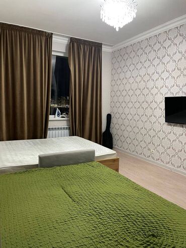 Долгосрочная аренда квартир: 1 комната, Агентство недвижимости, Без подселения, С мебелью полностью — 1