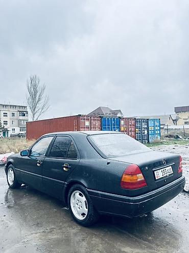 mersedes e class: Mercedes-Benz C-Class: 1994 г., Автомат, Бензин, Седан — 1