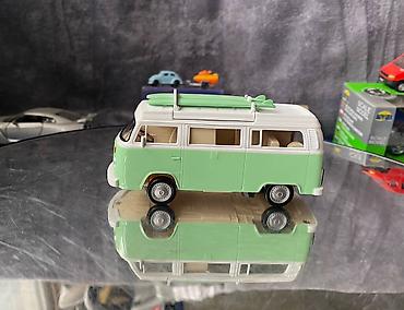 Avtomobil modelləri: Volkswagen, 1960 il, 1:43, Dəmir, Ödənişli çatdırılma — 5