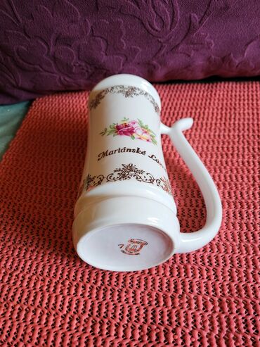 Staro posuđe i escajg: Solja nova Epiag porcelan,cehoslovacka 1950g+. Solja za — 12