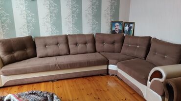 Yataq otağı dəstləri: Künc divan, İşlənmiş, Açılan, Bazalı