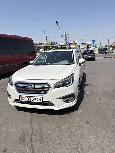 outback 2018: Subaru Legacy: 2018 г., 2.5 л, Бензин, Седан — 2
