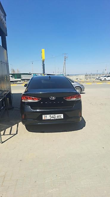 соната 2013: Hyundai Sonata: 2018 г., 2 л, Автомат, Газ, Седан — 2