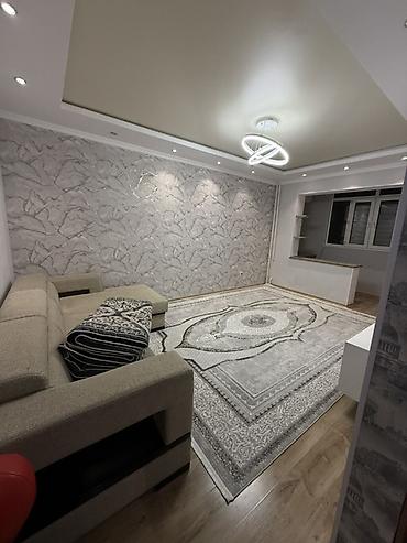 Продажа квартир: 1 комната, 47 м², Тунгуч мкр 106 серия улучшенная, 8 этаж, Евроремонт — 2