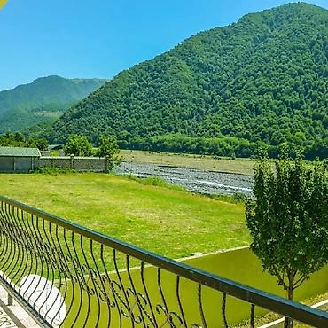 prefabrik ev satilir: 235 kv. m, 6 otaqlı — 7