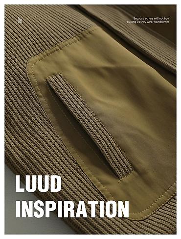 Бомберы: Бомбер, Осень-весна, Китай, Трикотаж, M — 6