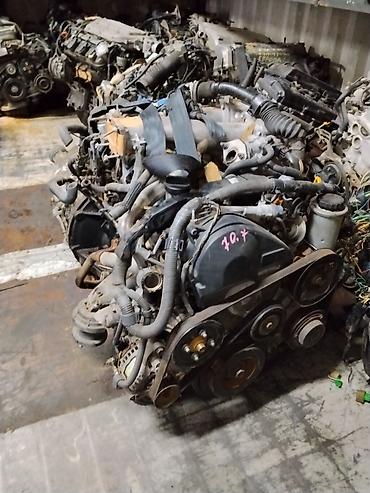 jz мотор: Двигатель Toyota 1JZ D4 в сборе с автоматической коробкой передач — 3