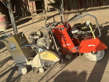 Аренда инструментов: Сдам в аренду Бетономешалки, Асфальторезы, Бетонорезы — 12