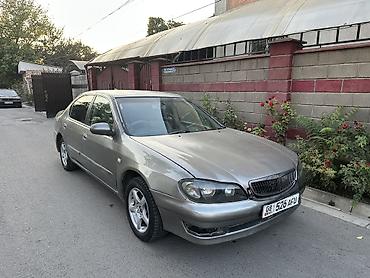 мб 190: Nissan Cefiro: 2000 г., 2 л, Автомат, Бензин, Седан — 9