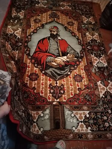 monqolustan quzu əti: Xalça Dekorativ, Kredit yoxdur