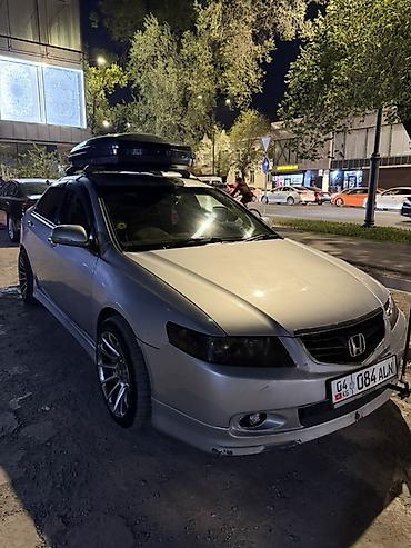Acura: Honda Accord: 2002 г., 2.4 л, Автомат, Бензин, Седан — 2