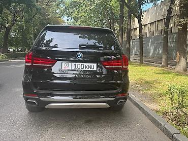 bmb e39: BMW X5: 2018 г., 3 л, Автомат, Бензин — 2