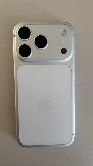iphone 10 pro: IPhone 17 pro 256gb серебристый корпус. Почти новый купила пару — 1