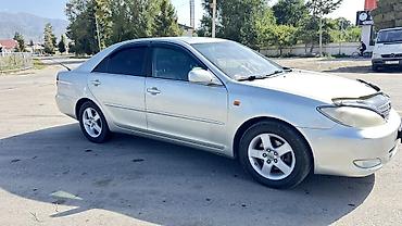 машина кроссовер: Toyota Camry: 2004 г., 3 л, Автомат, Бензин, Седан — 3