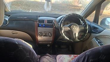 kia mirning: Mitsubishi Colt: 2004 г., 1.3 л, Вариатор, Газ — 5