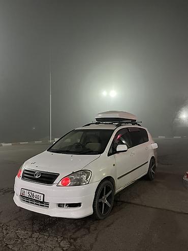 Toyota: Toyota Ipsum: 2003 г., 2.4 л, Автомат, Газ, Минивэн — 12