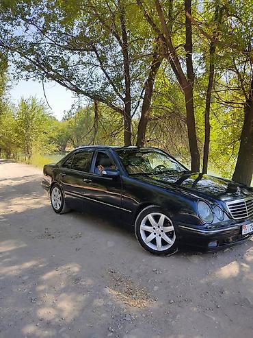 дерево е39: Mercedes-Benz E-Class: 2002 г., 2.8 л, Автомат, Бензин, Седан — 1