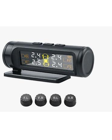датчик давления колес: Измеритель Давления В Шинах “TPMS” Внешний Комплект внешней системы — 1