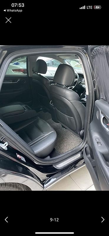 хьюндай: Hyundai Grandeur: 2018 г., 2.4 л, Автомат, Бензин, Седан — 8