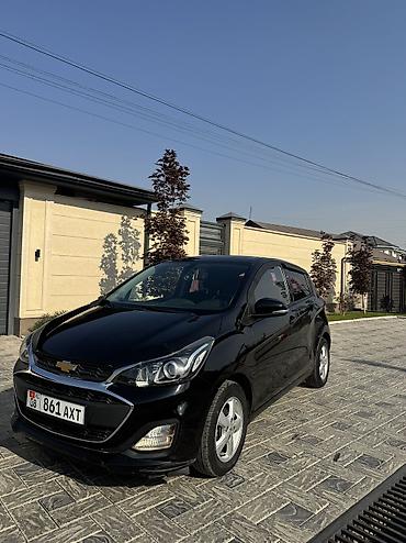 lexus es 300 2013: Chevrolet Spark: 2019 г., 1 л, Автомат, Бензин, Хэтчбэк — 2