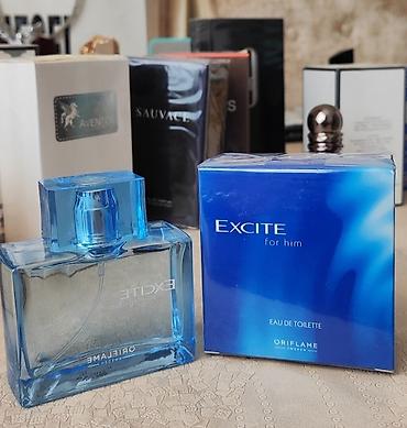 Личные вещи: ✅Dima Bilan Parfum 75ml qaliciliqi 7.8 saat mohtesem serin deniz abu — 1