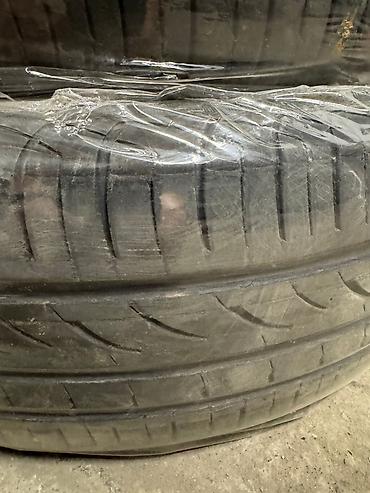a 140: Продаю комплект летних шин 185/65 R15. БУ в отличном состоянии — 5