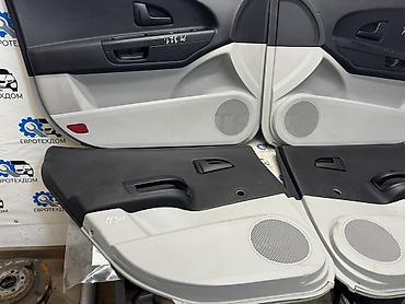 kia ceed: Дверная карта Kia 2007 г., Б/у, Оригинал, Германия — 3