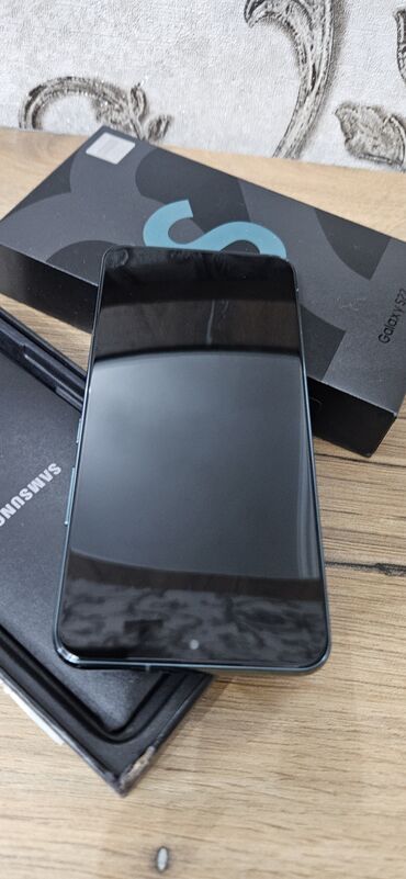 samsung garnd 2: Samsung Galaxy S22, 128 GB, rəng - Yaşıl, Sensor, İki sim kartlı, Sənədlərlə