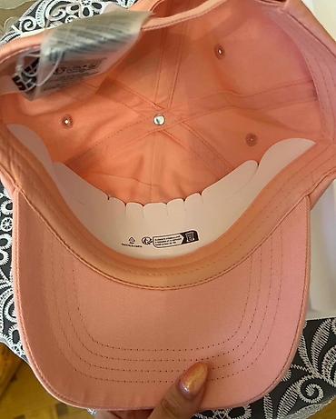 кепка: Кепка, Guess, Новый, цвет - Розовый, S/56 — 2