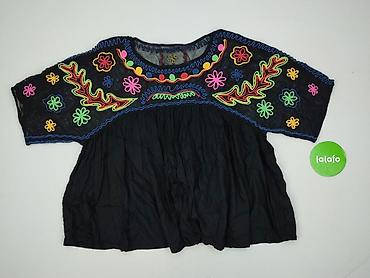 bluzka plus size: Bluzka damska, rozmiar M — 2