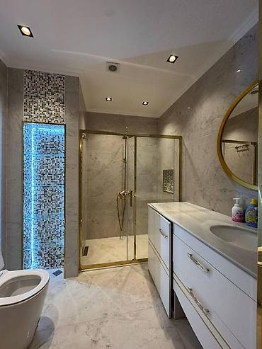 Kirayə mənzillər: İcarəyə verilir 3 otaqlı yeni tikili 68 m², Ağ şəhər q. Kateqoriya — 10