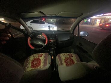 Daewoo: Daewoo Matiz: 2005 г., 0.8 л, Автомат, Бензин — 5