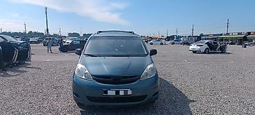 тайота сияана: Toyota Sienna: 2006 г., 3.3 л, Автомат, Бензин, Минивэн — 1