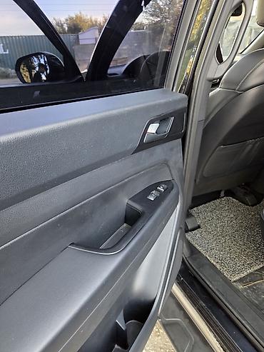 jac motors: Ssangyong Rexton Sports: 2019 г., 2.2 л, Автомат, Дизель, Пикап — 9