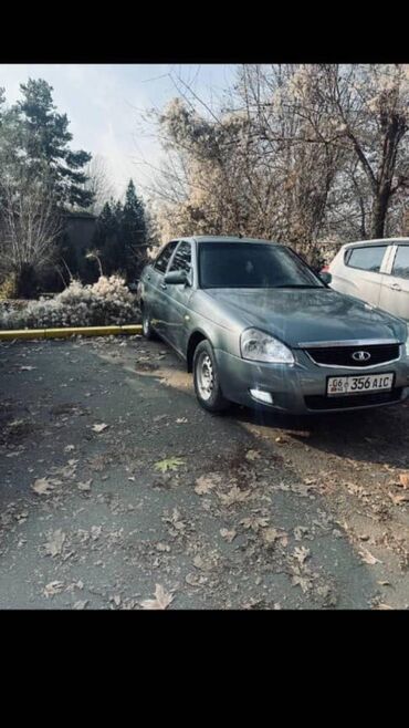 купить багажник на крышу авто в бишкеке: Срочно срочно срочно продаю Лада приора 1.6 2007 из вложения